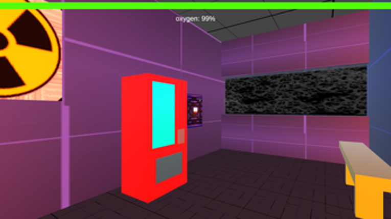 Spaceship  cleaner screenshot