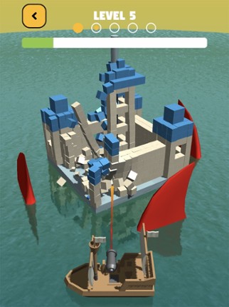 Spin Castle Image