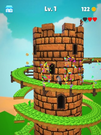 Spiral Staircase screenshot