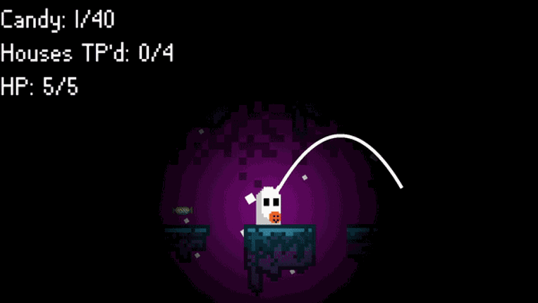 Spook's Candy Adventure screenshot