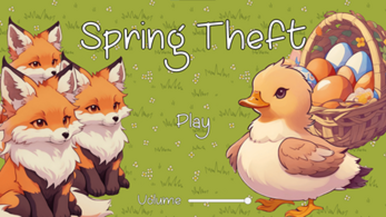 Spring Theft Image