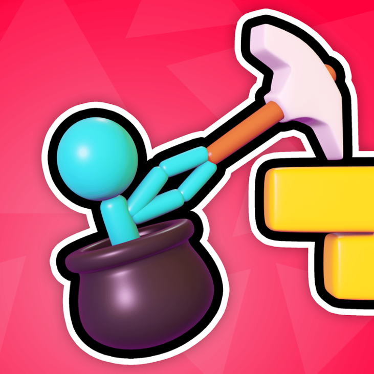 Games like Stickman Climb 3D