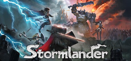 Games like Stormlander