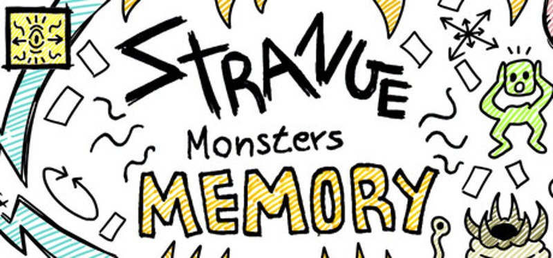 Strange Monsters Memory Image