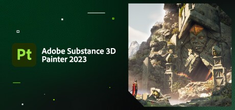 Games like Substance 3D Painter 2023
