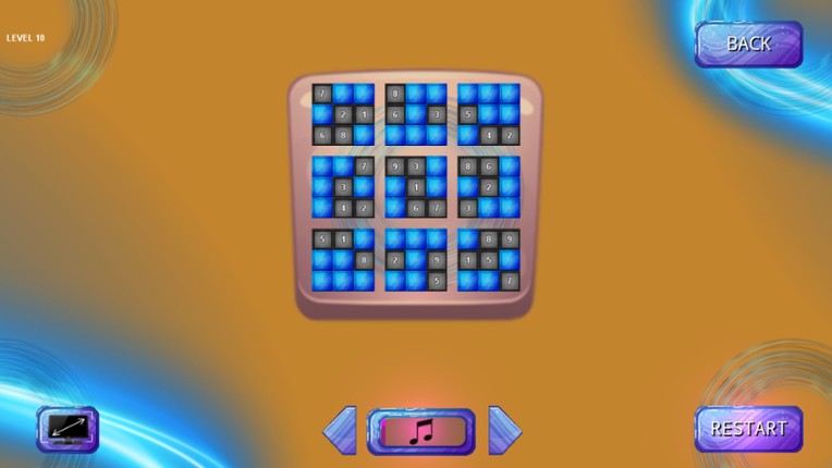 Sudoku Forever screenshot