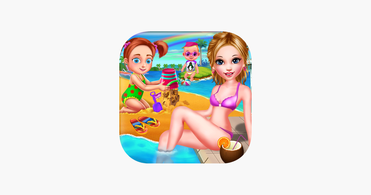 Games like Summer Beach Family Holidays