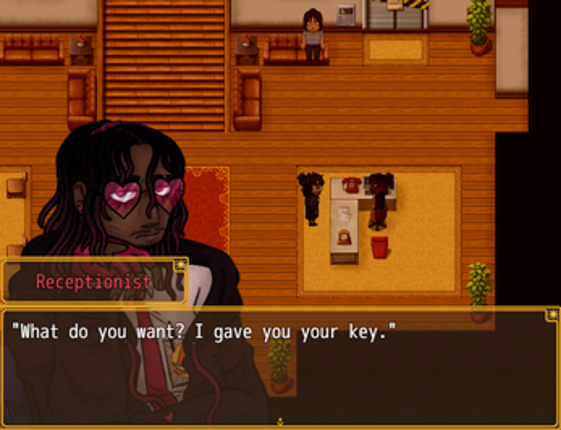 Sunshine Getaway: Act 1 screenshot