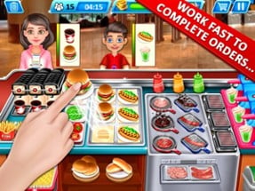 Super Chef Cooking Game Image