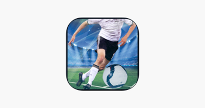 Supper Kick Goal - Football Kick Image