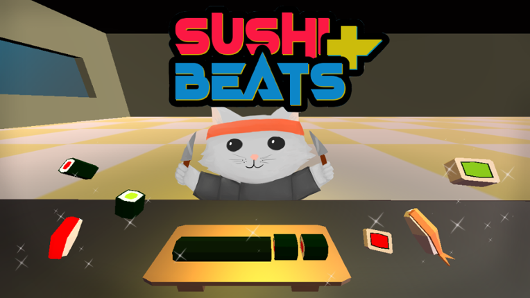 Sushi + Beats Game Cover