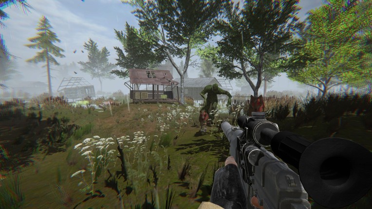 T.D.Z. 4 Chapter 1 - Arrival screenshot