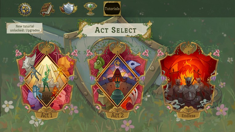 Tales of Valoris: Swallow's Defenders screenshot