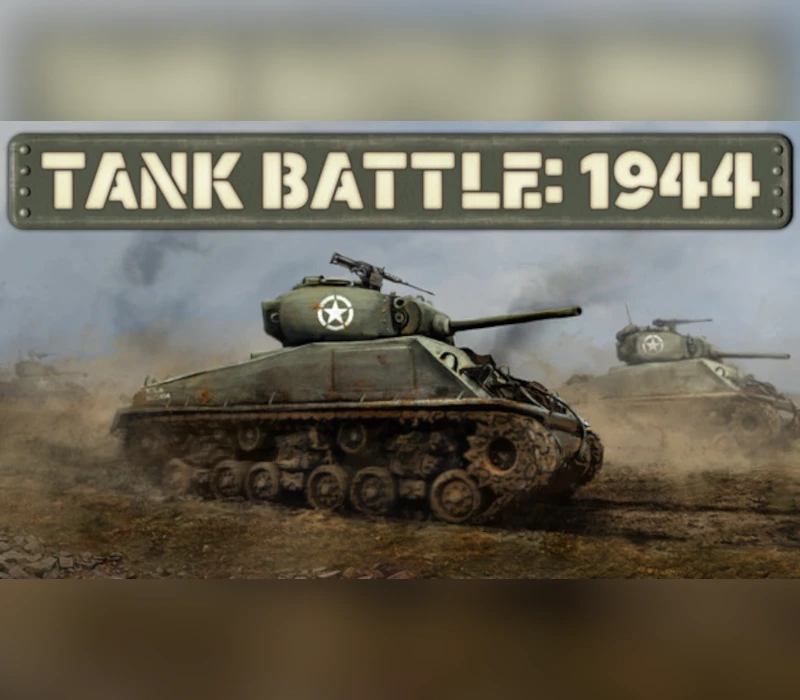 Games like Tank Battle: 1944