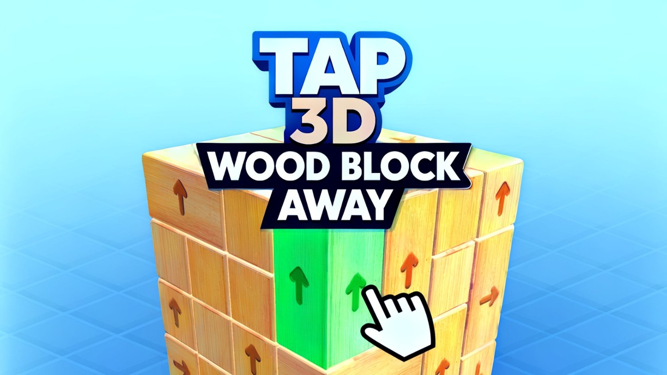 Games like Tap 3D Wood Block Away