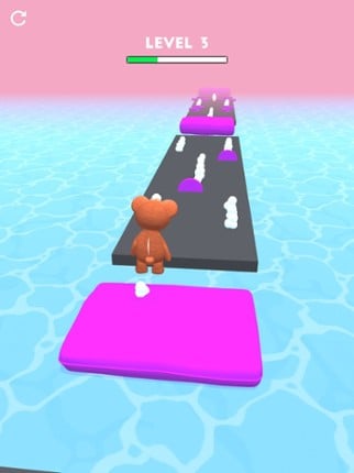 Teddy Run 3D screenshot