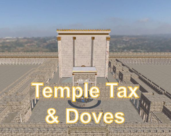 Games like Temple Tax & Doves