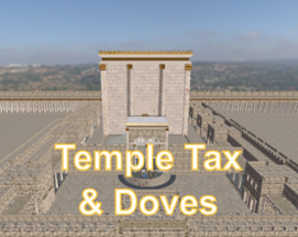 Temple Tax & Doves Image