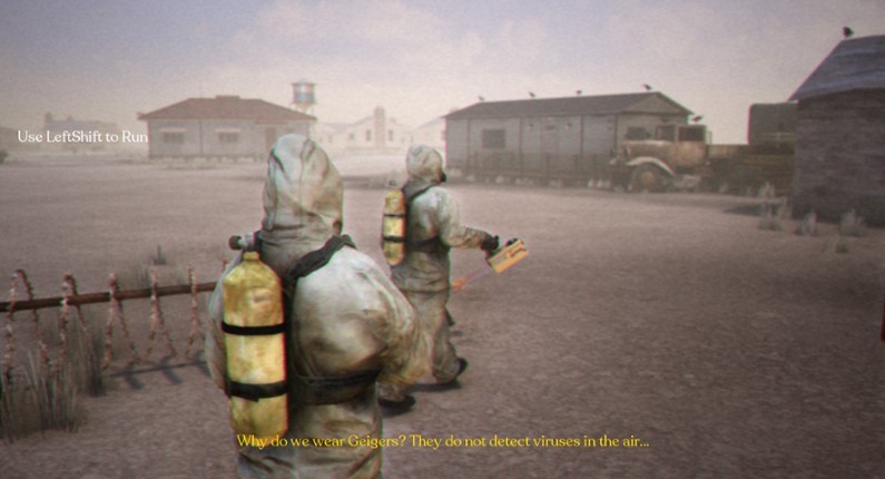 The Andromeda Strain Image