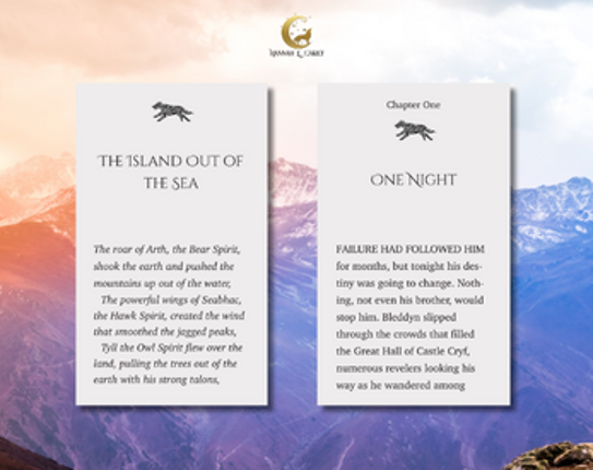 The Betrayer: Tales of Pern Coen Image