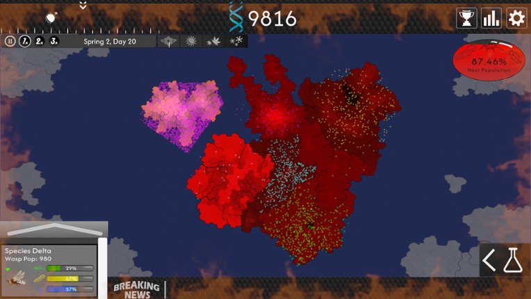 The Crawling Dead screenshot