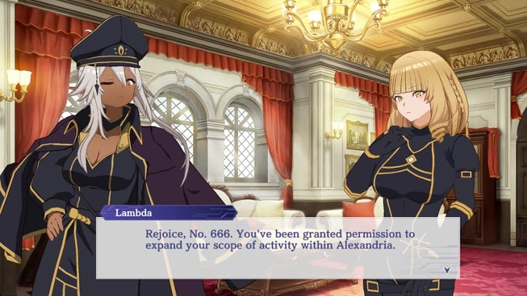 The Eminence in Shadow: Master of Garden screenshot