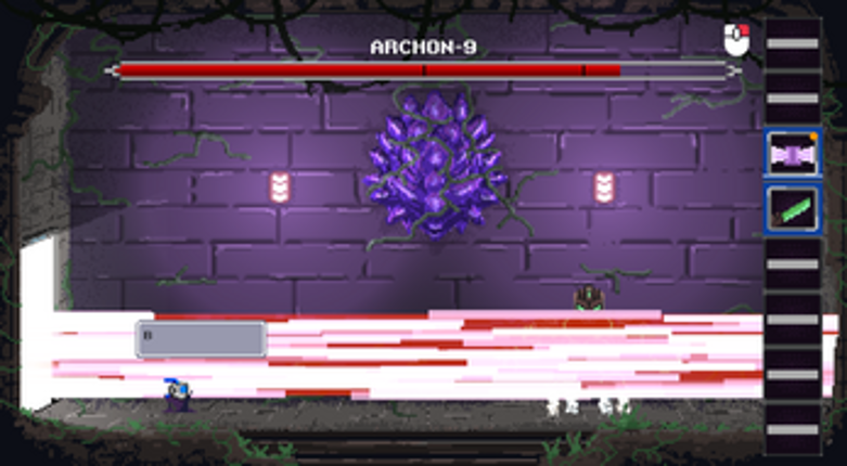 The Hero Must Die screenshot