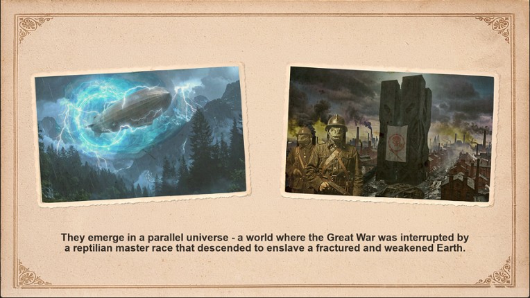 The Last Zeppelin screenshot