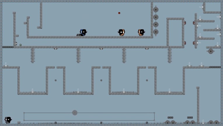 The Lilliputian Runner screenshot