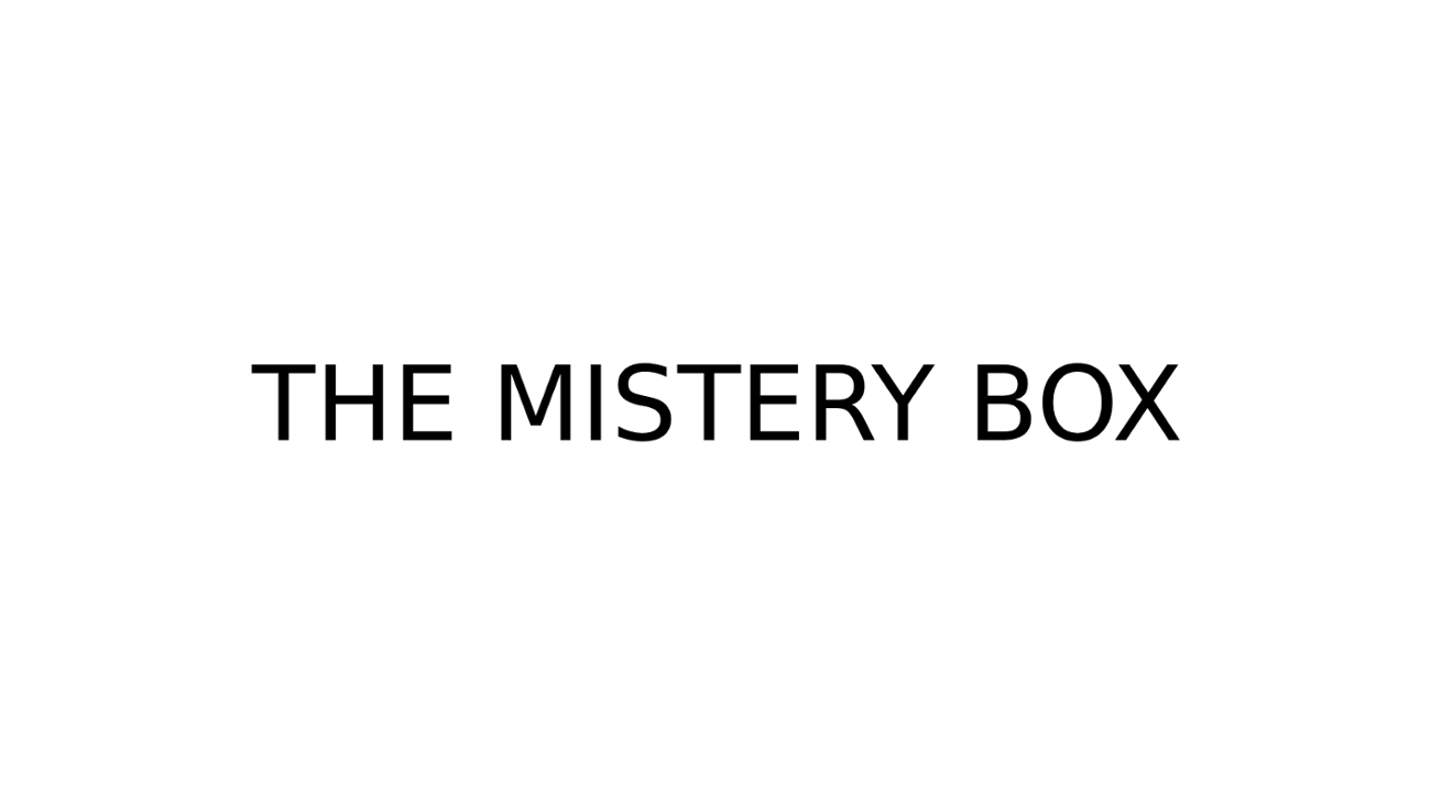 Games like The Mistery Box