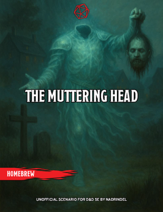 The muttering head Image