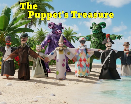 The Puppet's Treasure Image