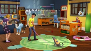 The Sims 4: My First Pet Stuff Image