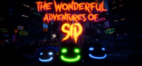 Games like The Wonderful Adventures Of Sip