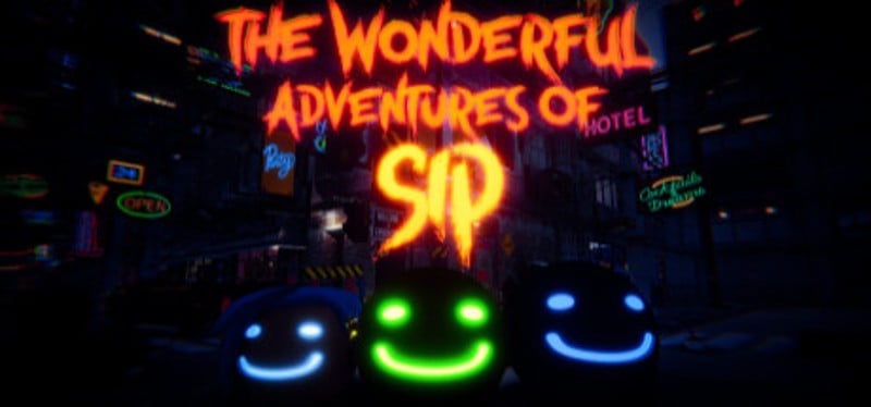 The Wonderful Adventures Of Sip Image