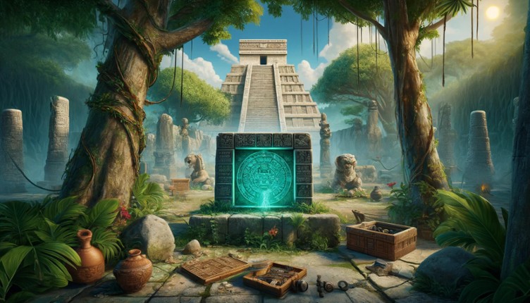 Timeless Treasures: The Lost Artifact screenshot