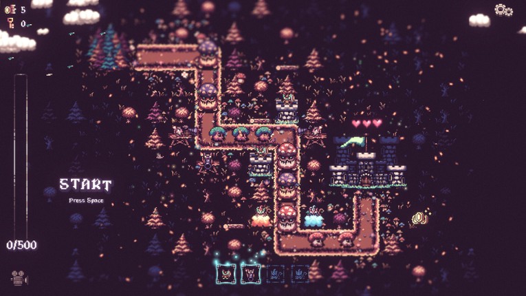 Tiny Towers screenshot