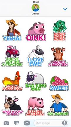 Tip Tap Farm screenshot