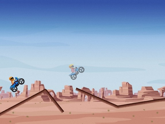 Top Bike-Best Motorcycle Stunt screenshot