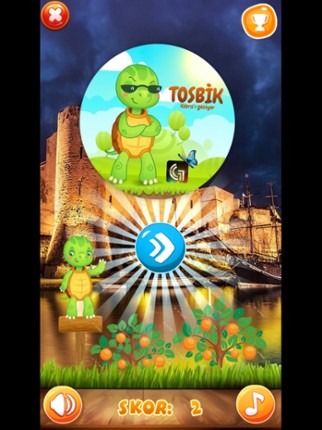 Tosbik screenshot