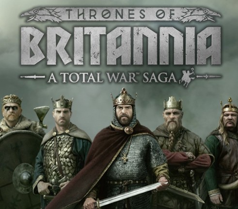 Total War Saga: Thrones of Britannia Image