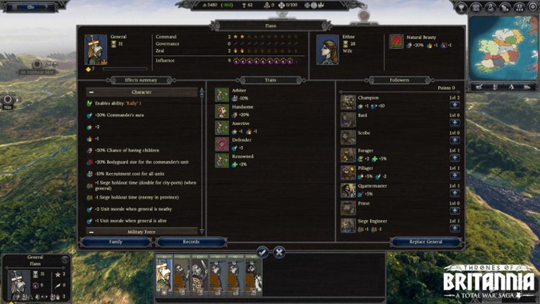 Total War Saga: Thrones of Britannia Image