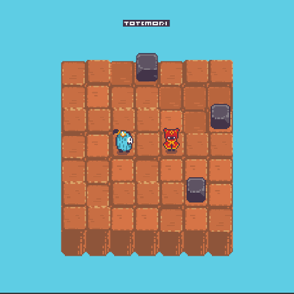 Totemori 2D screenshot