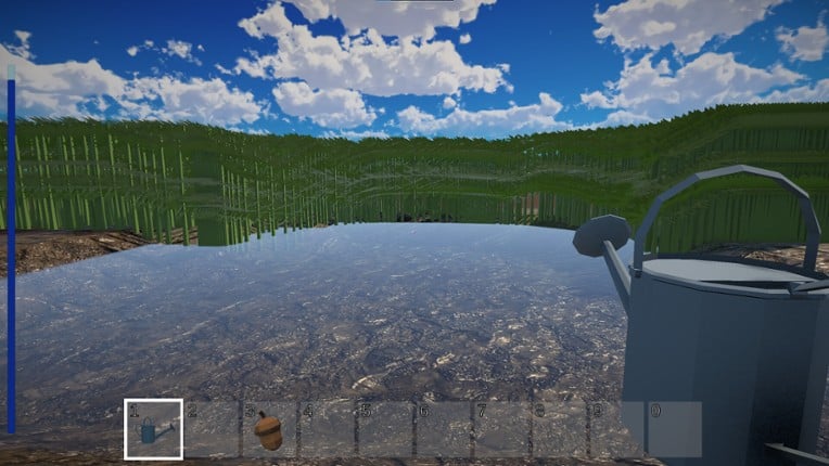 Touching Grass Simulator Image