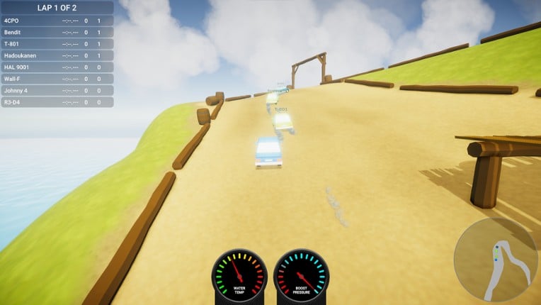 ToyCar screenshot