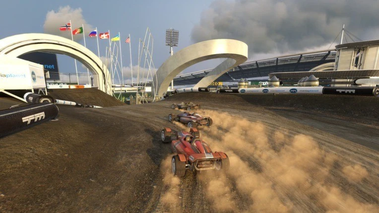 TrackMania 2 Stadium screenshot