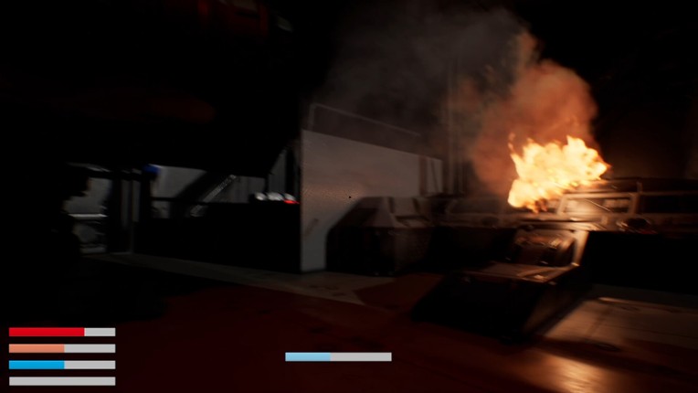 Trail of Singularity screenshot