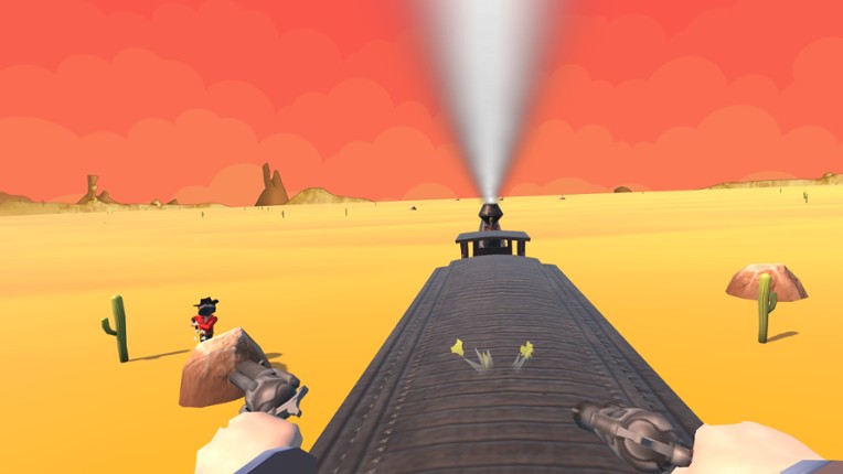 Train Harder screenshot