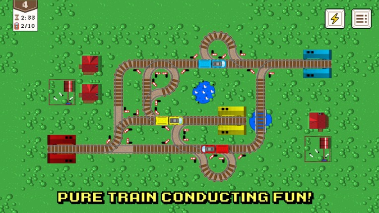 Train Hero screenshot