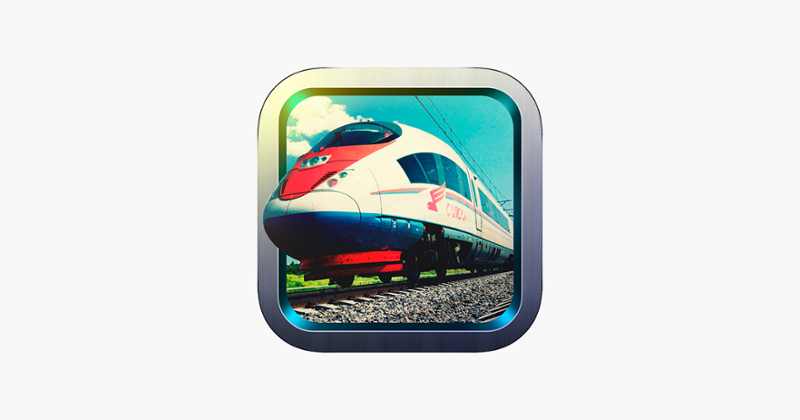 Train Simulator Railways Drive - New 3D Real Games Image
